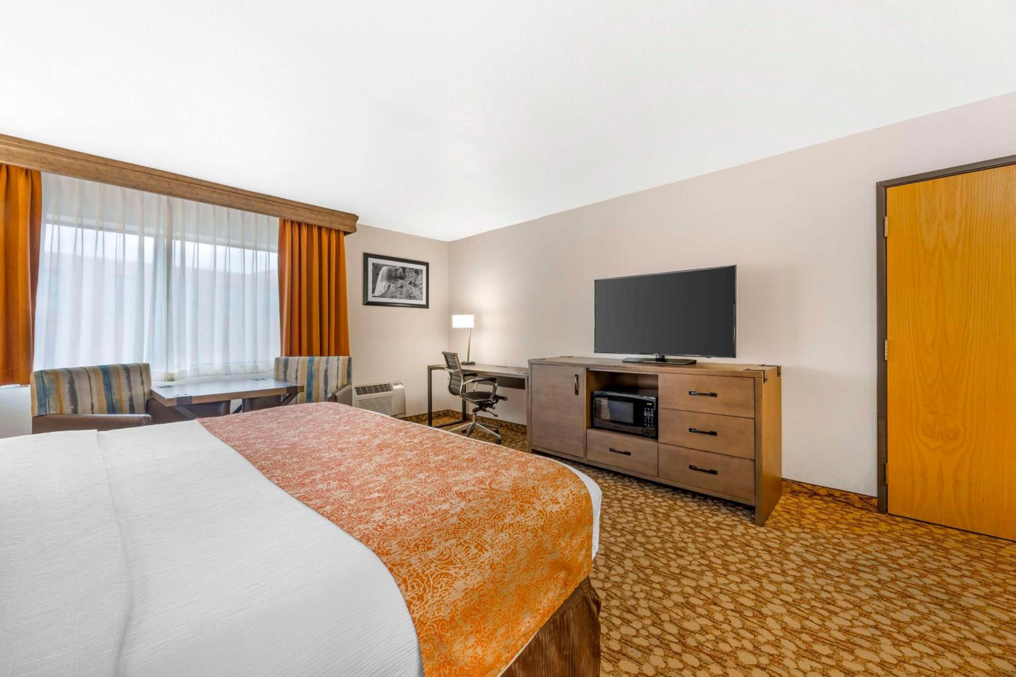 Best Western Plus Mill Creek Inn Salem Exteriér fotografie