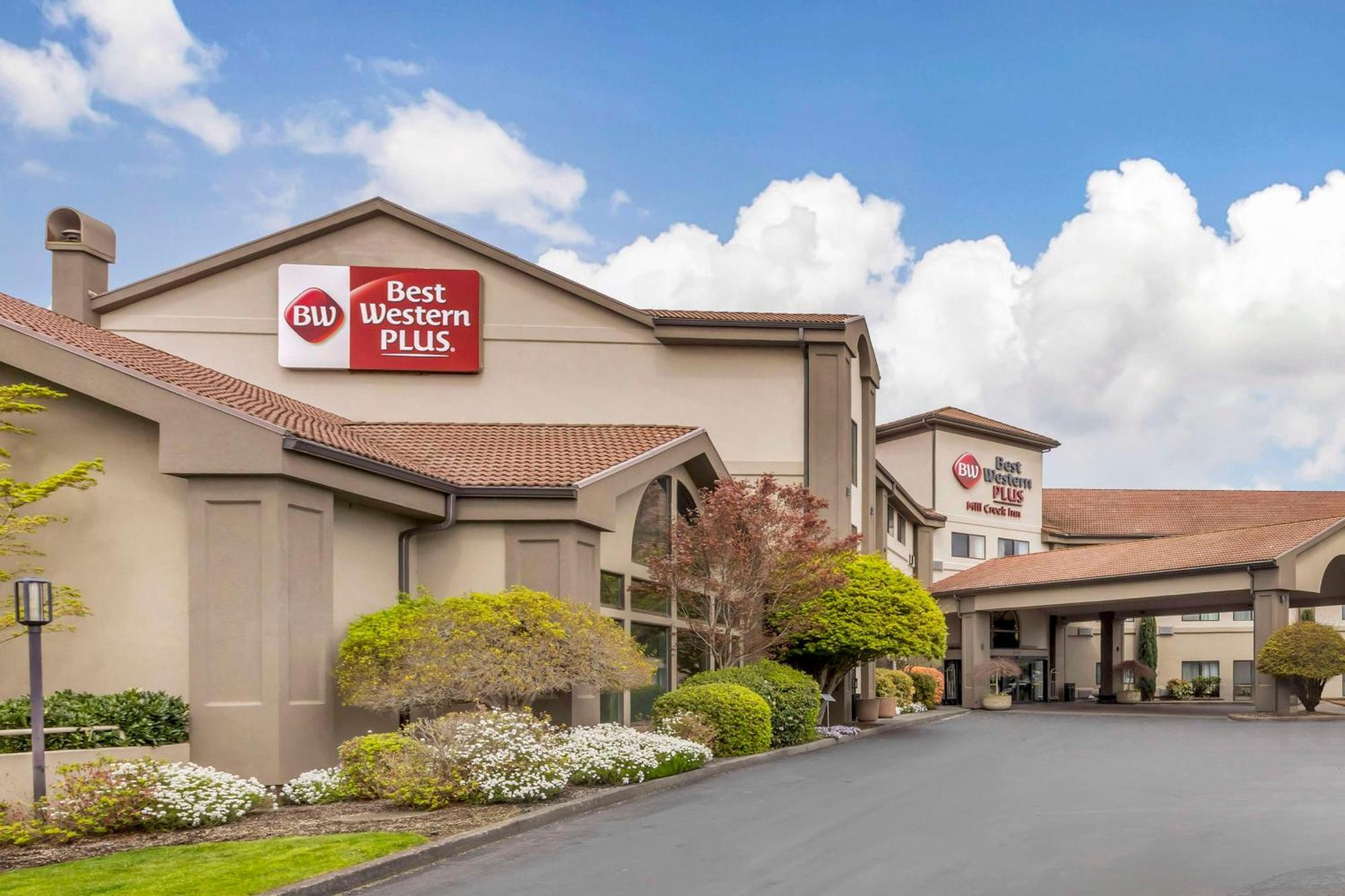 Best Western Plus Mill Creek Inn Salem Exteriér fotografie