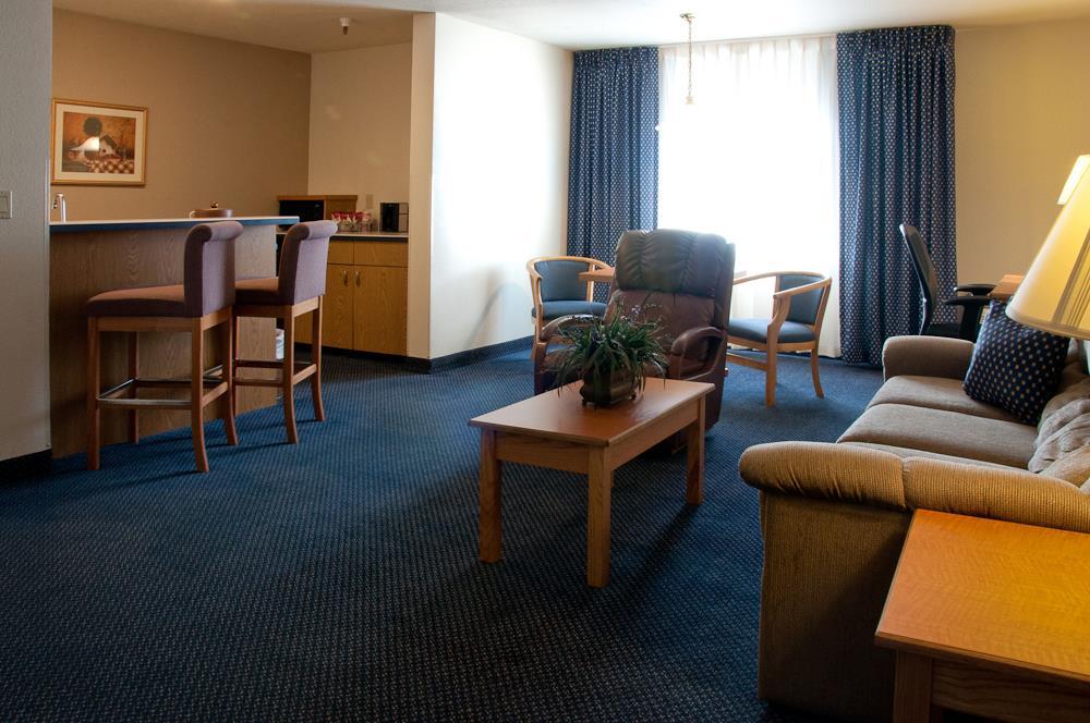 Best Western Plus Mill Creek Inn Salem Pokoj fotografie