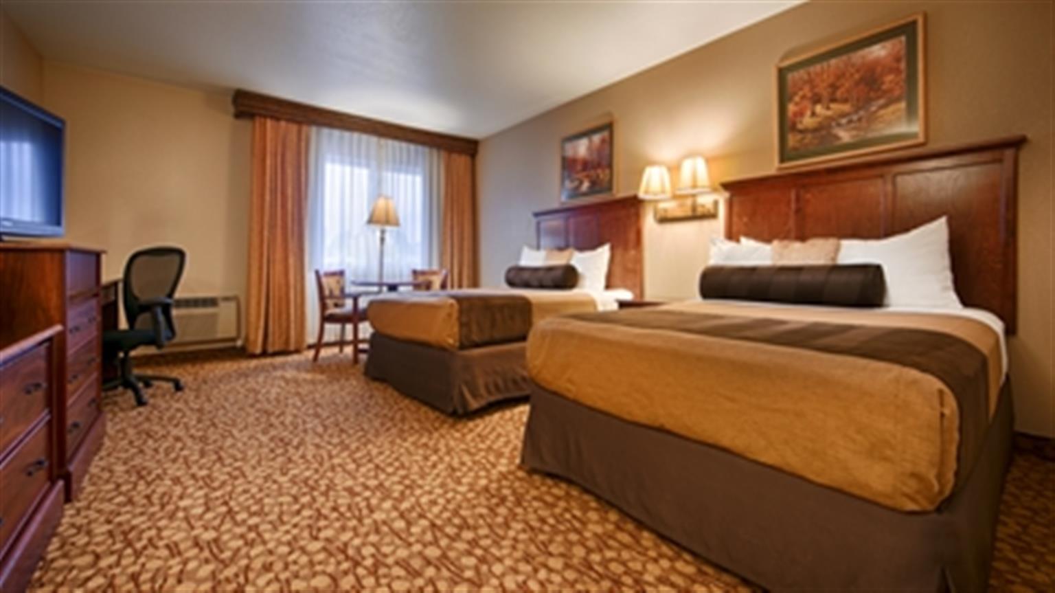 Best Western Plus Mill Creek Inn Salem Exteriér fotografie