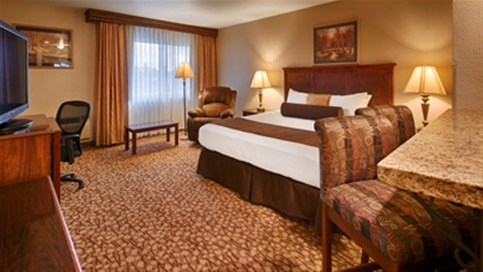 Best Western Plus Mill Creek Inn Salem Exteriér fotografie