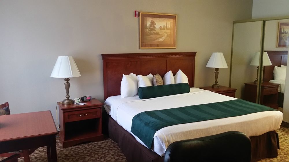 Best Western Plus Mill Creek Inn Salem Exteriér fotografie
