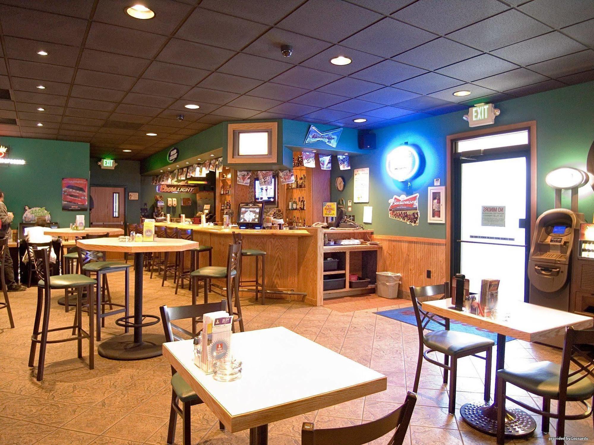 Best Western Plus Mill Creek Inn Salem Restaurace fotografie