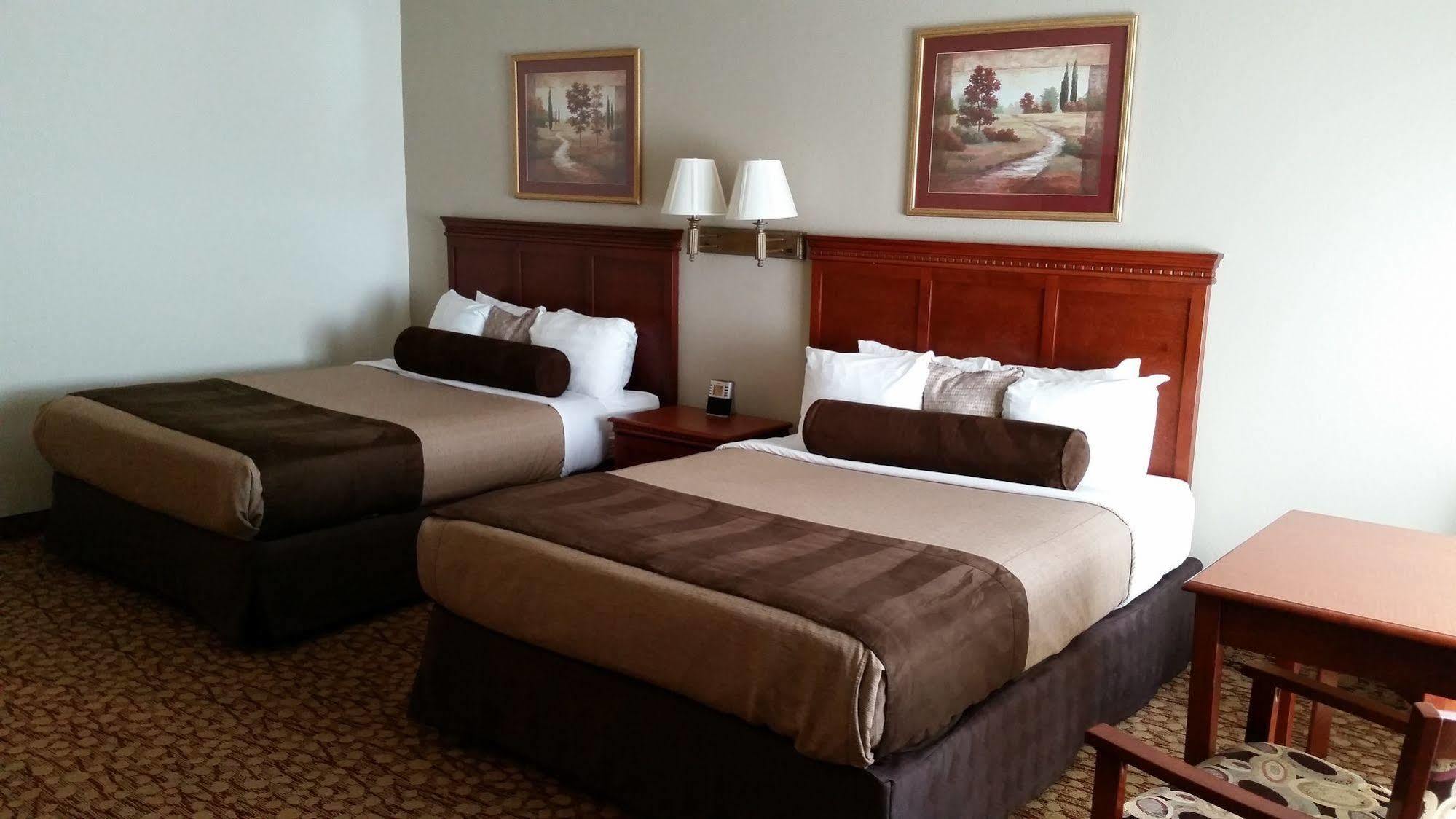 Best Western Plus Mill Creek Inn Salem Exteriér fotografie
