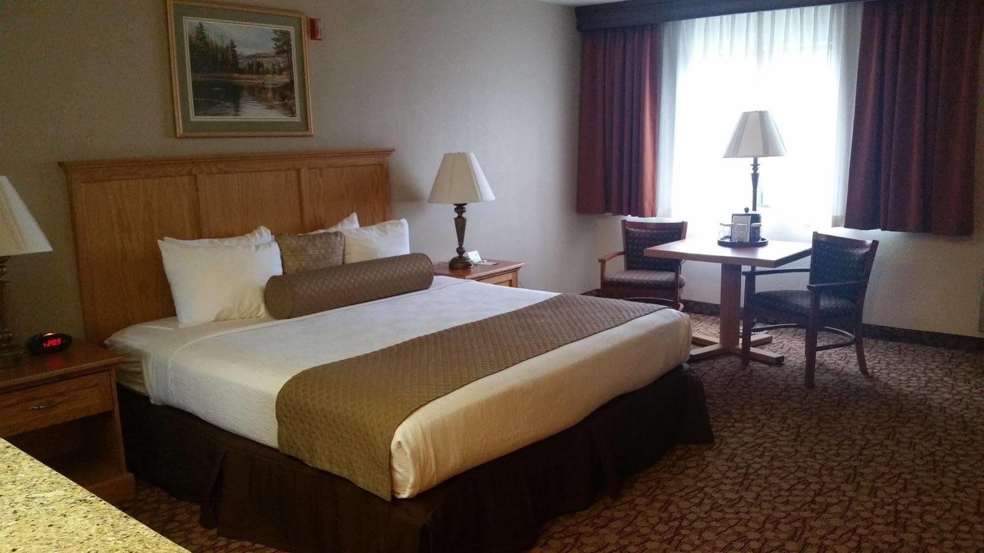 Best Western Plus Mill Creek Inn Salem Exteriér fotografie